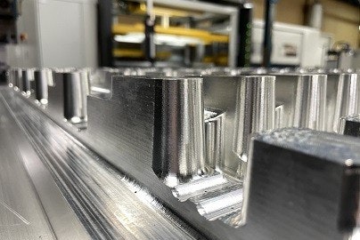 Your Plastic Solutions vacuümvormt vaak met aluminium matrijzen