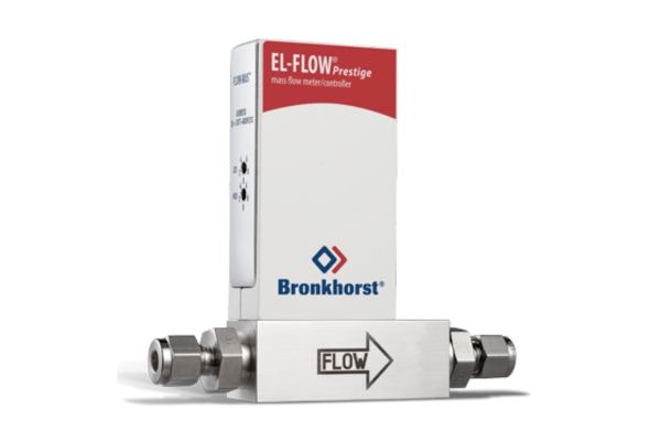 kunststof cover voor flexi-flow meter bronkhorst