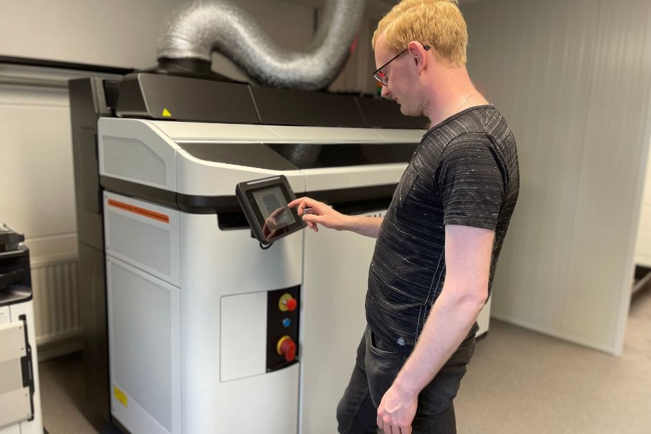 Vacature 3D-Print productiemedewerker bij Your Plastic Solutions Vacature 3D-Print productiemedewerker bij Your Plastic Solutions
