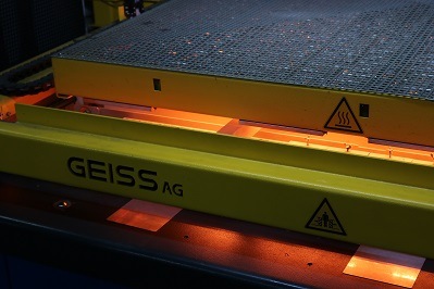 Vacuumvormen met een aluminium matrijs bij Your Plastic Solutions