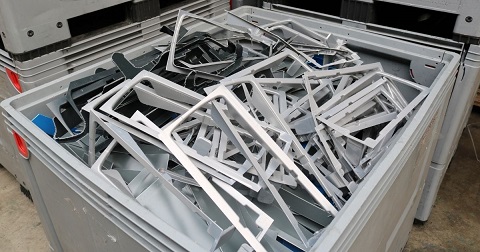 alle plastic resten worden gereccycled bij your plastic solutions