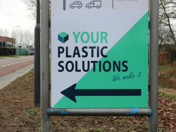 Your Plastic Solutions doet mee aan de Open Bedrijvendag