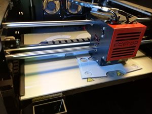 Hoe werkt de FDM 3D printer