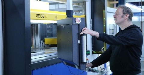 Kleine series kunststof producten vacuumvormen
