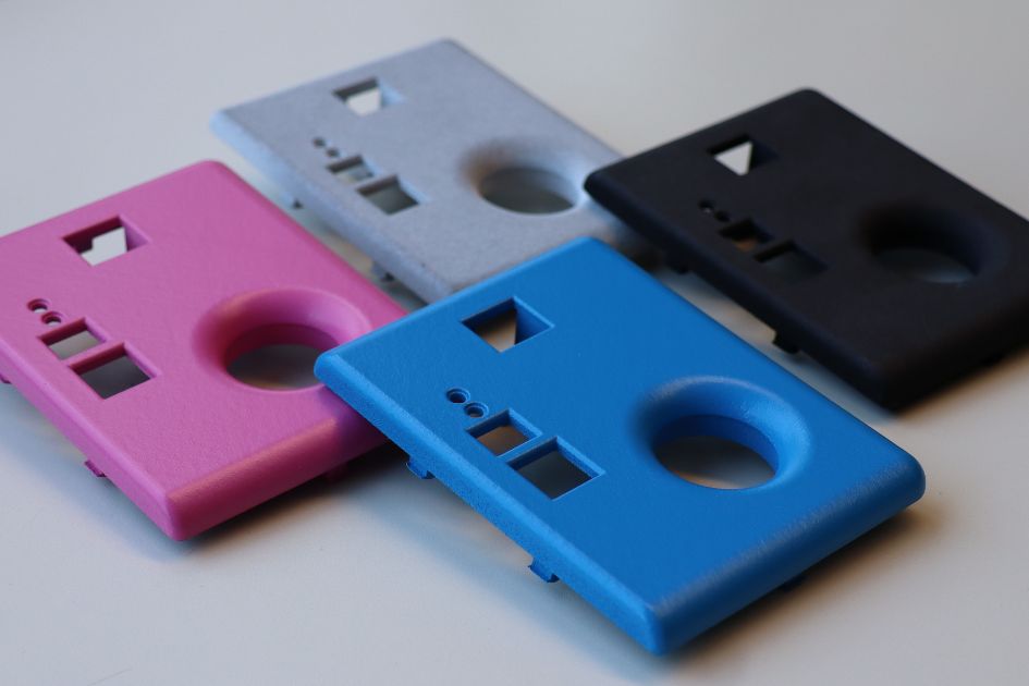 De Multi Jet Fusion 3D-printer van Your Plastic Solutions