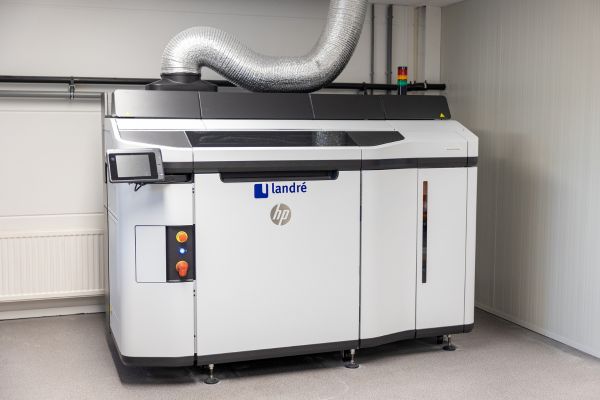 De HP 3d printer