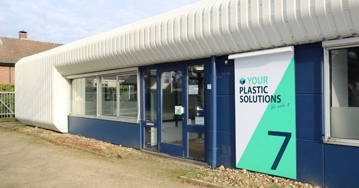 Aangepaste openingstijden Your Plastic Solutions