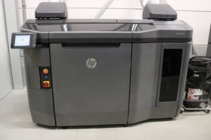 Hoe werkt de HP 3D printer