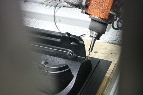 Kunststof producten CNC frezen bij Your Plastic Solutions