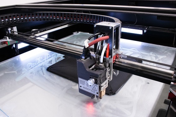 Dddrop Rapid One 3d printer bij Your Plastic Solutions